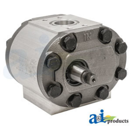 A & I PRODUCTS Pump, Mounts in Transmission Housing 7.2" x7.2" x7.4" A-E2NN600BA
